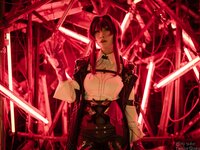 [Cosplay][my suite] Atsuki あつき - Suite Irony