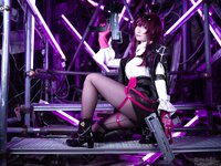 [Cosplay][my suite] Atsuki あつき - Suite Irony