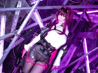 [Cosplay][my suite] Atsuki あつき - Suite Irony