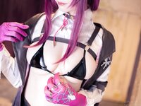 [Cosplay][my suite] Atsuki あつき - Suite Irony