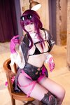 [Cosplay][my suite] Atsuki あつき - Suite Irony