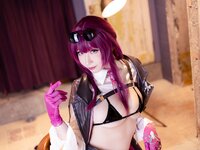 [Cosplay][my suite] Atsuki あつき - Suite Irony