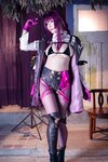 [Cosplay][my suite] Atsuki あつき - Suite Irony