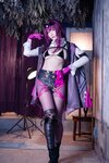 [Cosplay][my suite] Atsuki あつき - Suite Irony