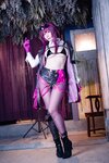 [Cosplay][my suite] Atsuki あつき - Suite Irony