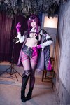 [Cosplay][my suite] Atsuki あつき - Suite Irony