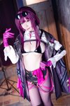 [Cosplay][my suite] Atsuki あつき - Suite Irony