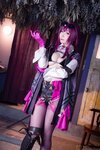 [Cosplay][my suite] Atsuki あつき - Suite Irony
