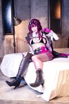 [Cosplay][my suite] Atsuki あつき - Suite Irony