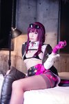 [Cosplay][my suite] Atsuki あつき - Suite Irony