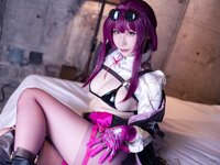 [Cosplay][my suite] Atsuki あつき - Suite Irony