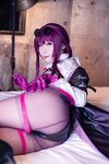 [Cosplay][my suite] Atsuki あつき - Suite Irony
