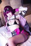 [Cosplay][my suite] Atsuki あつき - Suite Irony