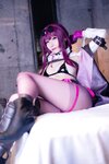 [Cosplay][my suite] Atsuki あつき - Suite Irony