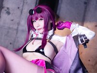 [Cosplay][my suite] Atsuki あつき - Suite Irony