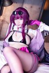 [Cosplay][my suite] Atsuki あつき - Suite Irony