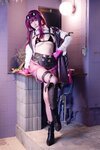 [Cosplay][my suite] Atsuki あつき - Suite Irony