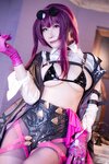 [Cosplay][my suite] Atsuki あつき - Suite Irony