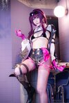 [Cosplay][my suite] Atsuki あつき - Suite Irony