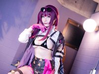 [Cosplay][my suite] Atsuki あつき - Suite Irony