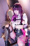 [Cosplay][my suite] Atsuki あつき - Suite Irony
