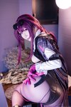 [Cosplay][my suite] Atsuki あつき - Suite Irony