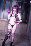 [Cosplay][my suite] Atsuki あつき - Suite Irony