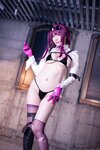 [Cosplay][my suite] Atsuki あつき - Suite Irony