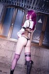 [Cosplay][my suite] Atsuki あつき - Suite Irony