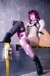 [Cosplay][my suite] Atsuki あつき - Suite Irony