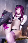 [Cosplay][my suite] Atsuki あつき - Suite Irony
