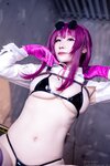 [Cosplay][my suite] Atsuki あつき - Suite Irony