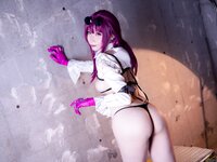 [Cosplay][my suite] Atsuki あつき - Suite Irony
