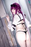 [Cosplay][my suite] Atsuki あつき - Suite Irony
