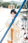 [ヤンマガWeb] 週刊STU48　岡田あずみ