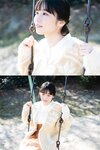 [ヤンマガWeb] 週刊STU48　岡田あずみ
