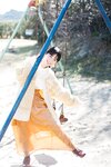 [ヤンマガWeb] 週刊STU48　岡田あずみ