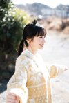 [ヤンマガWeb] 週刊STU48　岡田あずみ