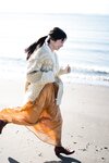 [ヤンマガWeb] 週刊STU48　岡田あずみ