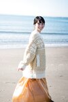 [ヤンマガWeb] 週刊STU48　岡田あずみ