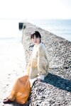 [ヤンマガWeb] 週刊STU48　岡田あずみ