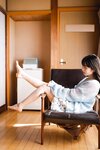 [ヤンマガWeb] 週刊STU48　岡田あずみ