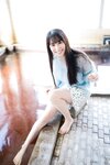 [ヤンマガWeb] 週刊STU48　岡田あずみ