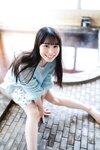 [ヤンマガWeb] 週刊STU48　岡田あずみ