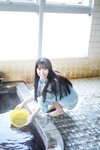 [ヤンマガWeb] 週刊STU48　岡田あずみ