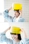 [ヤンマガWeb] 週刊STU48　岡田あずみ