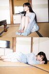 [ヤンマガWeb] 週刊STU48　岡田あずみ