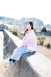 [ヤンマガWeb] 週刊STU48　川又優菜
