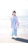 [ヤンマガWeb] 週刊STU48　川又優菜