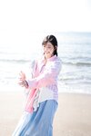 [ヤンマガWeb] 週刊STU48　川又優菜